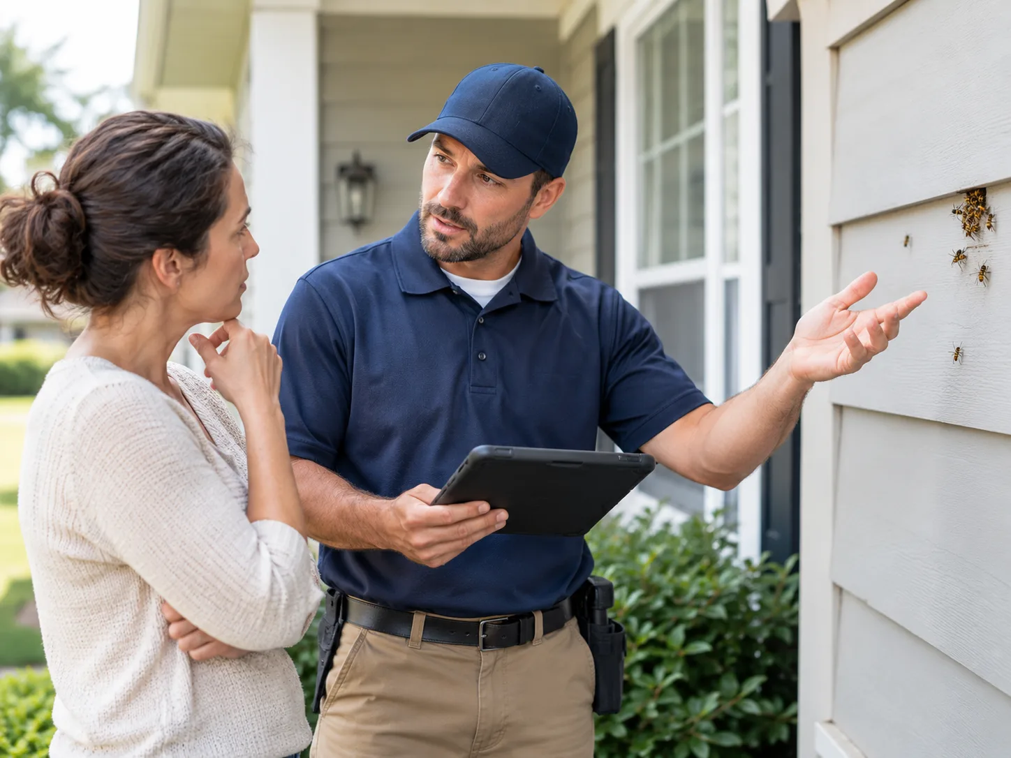 Pest Control Waterford, WI FAQs